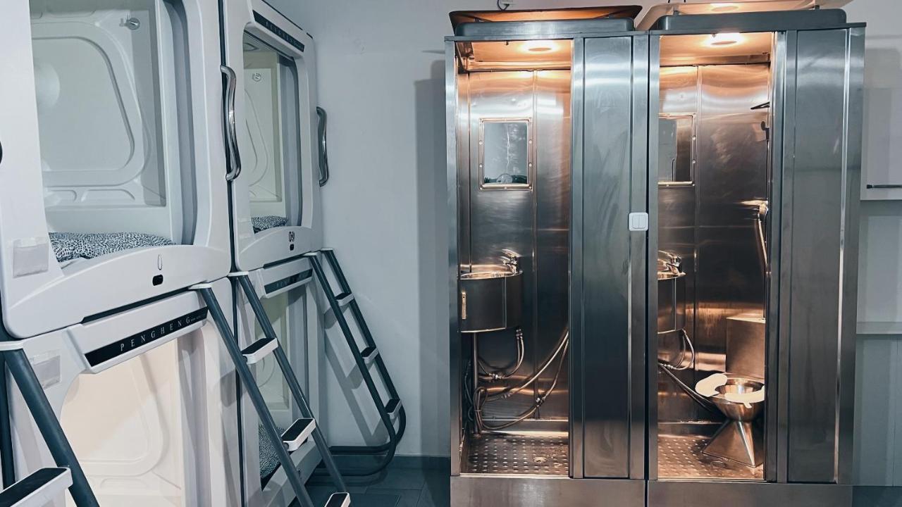 Space One Vienna - Apartment 1 Екстериор снимка