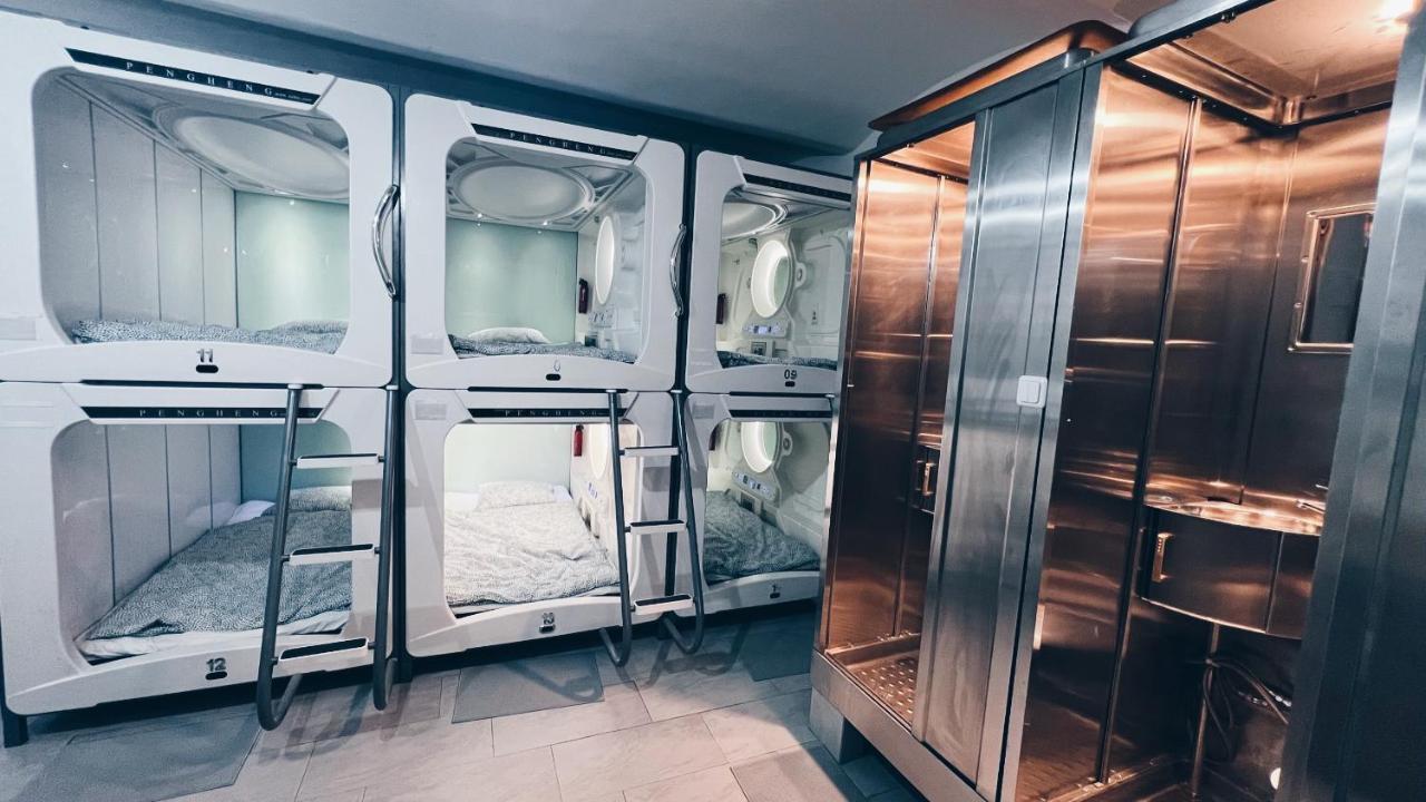Space One Vienna - Apartment 1 Екстериор снимка