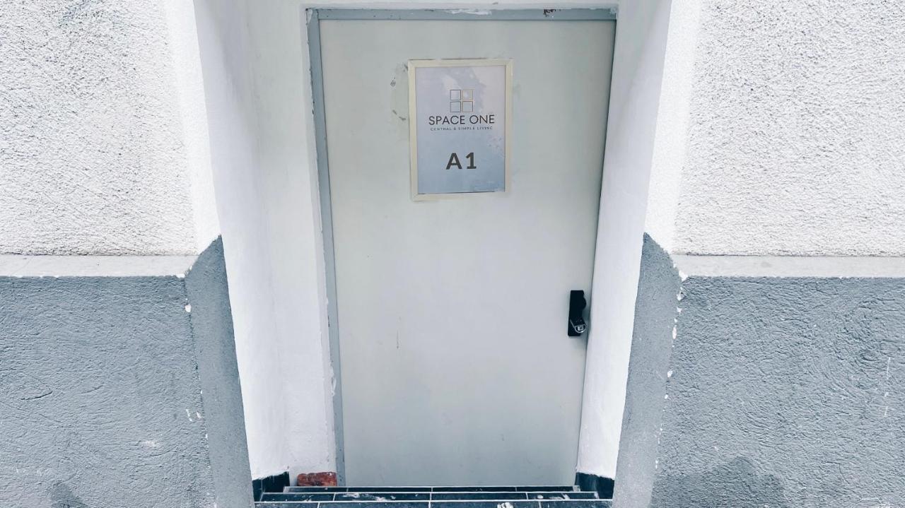 Space One Vienna - Apartment 1 Екстериор снимка
