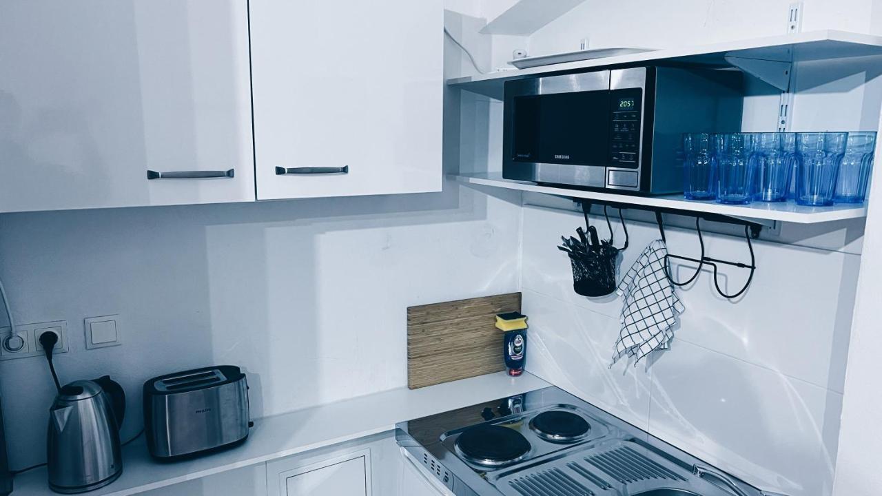 Space One Vienna - Apartment 1 Екстериор снимка