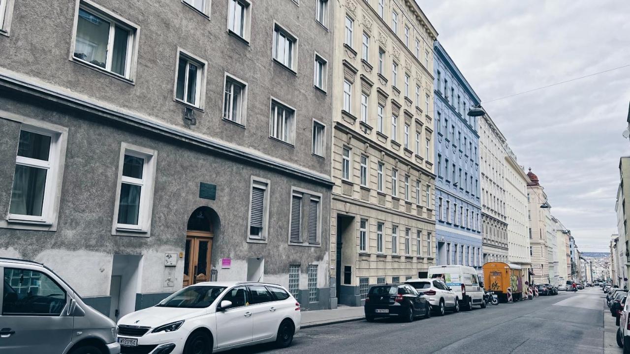Space One Vienna - Apartment 1 Екстериор снимка