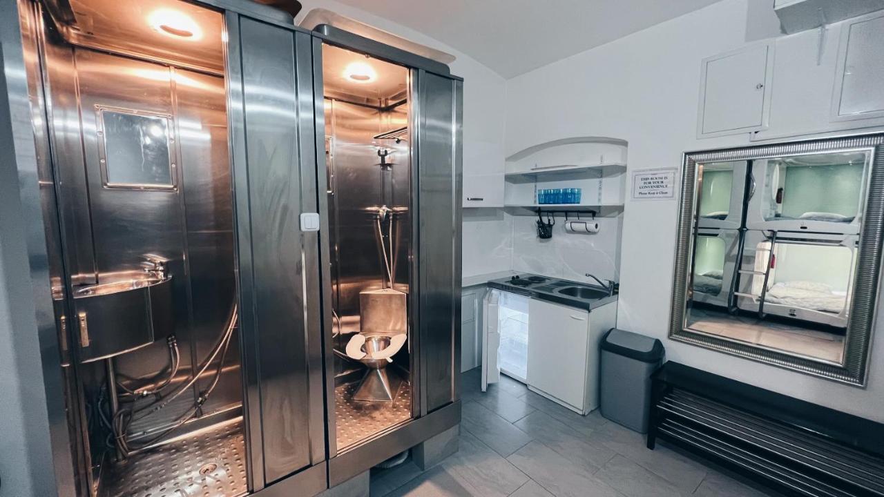 Space One Vienna - Apartment 1 Екстериор снимка