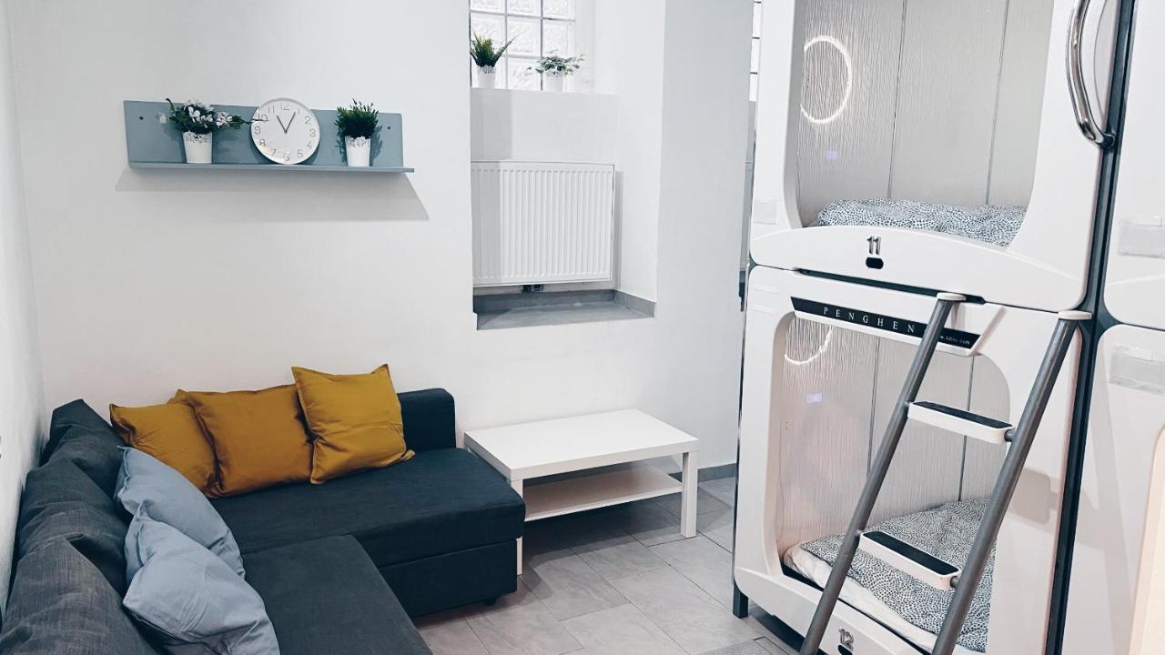 Space One Vienna - Apartment 1 Екстериор снимка