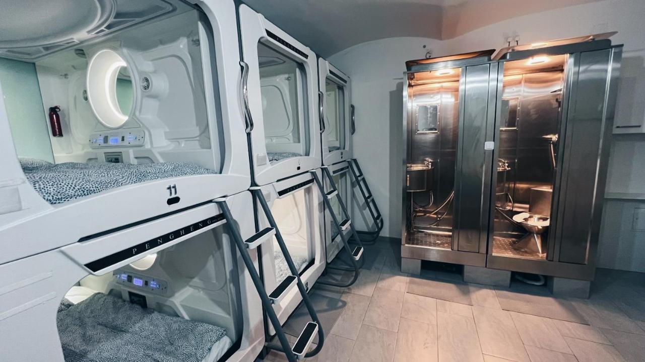 Space One Vienna - Apartment 1 Екстериор снимка
